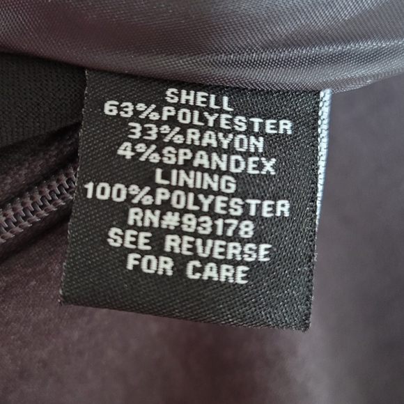 Premise Dress wrap me elegant office work belted - Picture 14 of 15